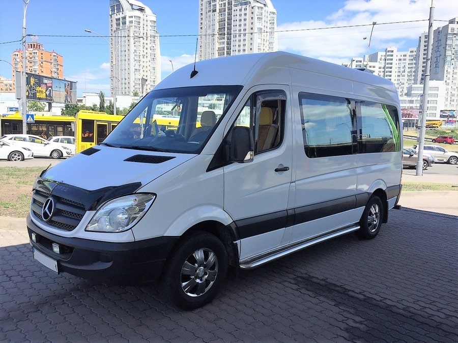 Mercedes Sprinter