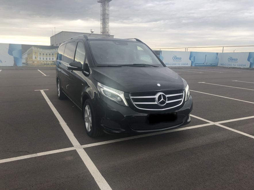 Mercedes Vito/Viano