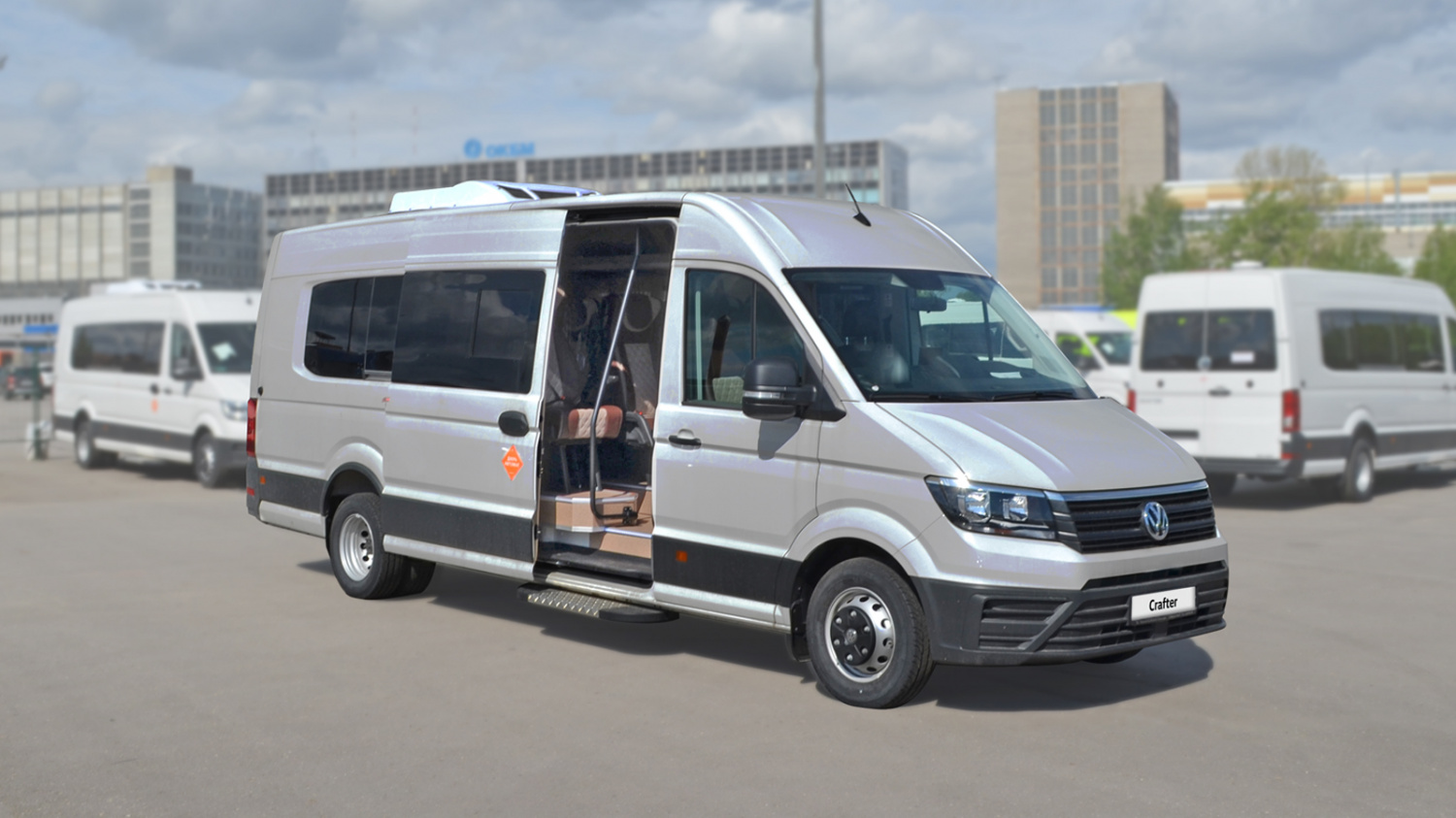 VW Crafter